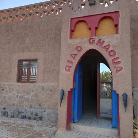 Riad Gnaoua Khamlia مرزوكة المظهر الخارجي الصورة