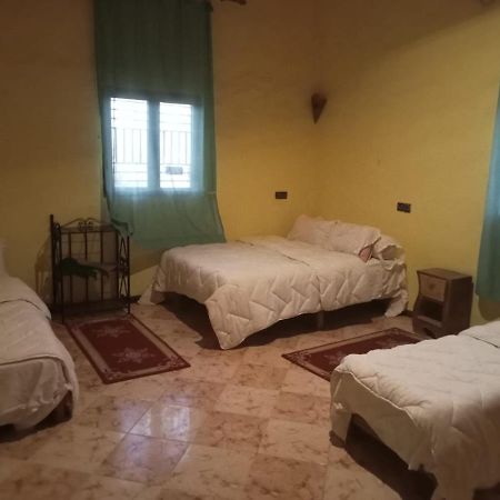 Riad Gnaoua Khamlia مرزوكة المظهر الخارجي الصورة