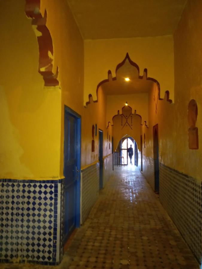 Riad Gnaoua Khamlia مرزوكة المظهر الخارجي الصورة