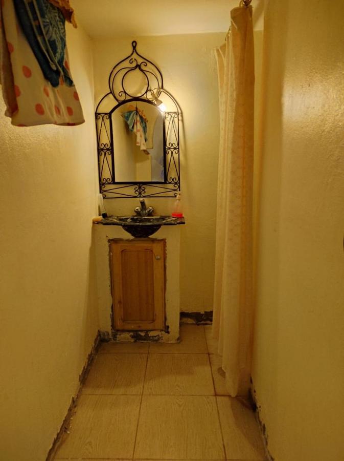 Riad Gnaoua Khamlia مرزوكة المظهر الخارجي الصورة
