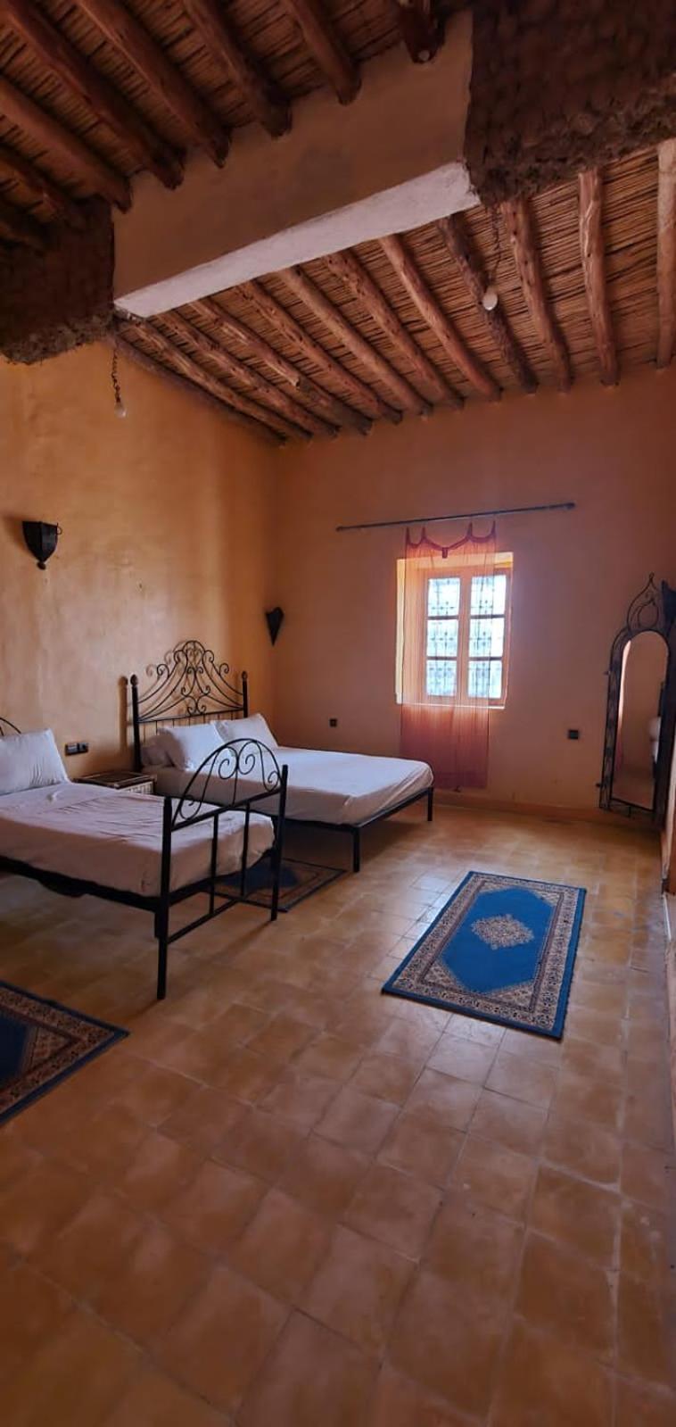Riad Gnaoua Khamlia مرزوكة المظهر الخارجي الصورة