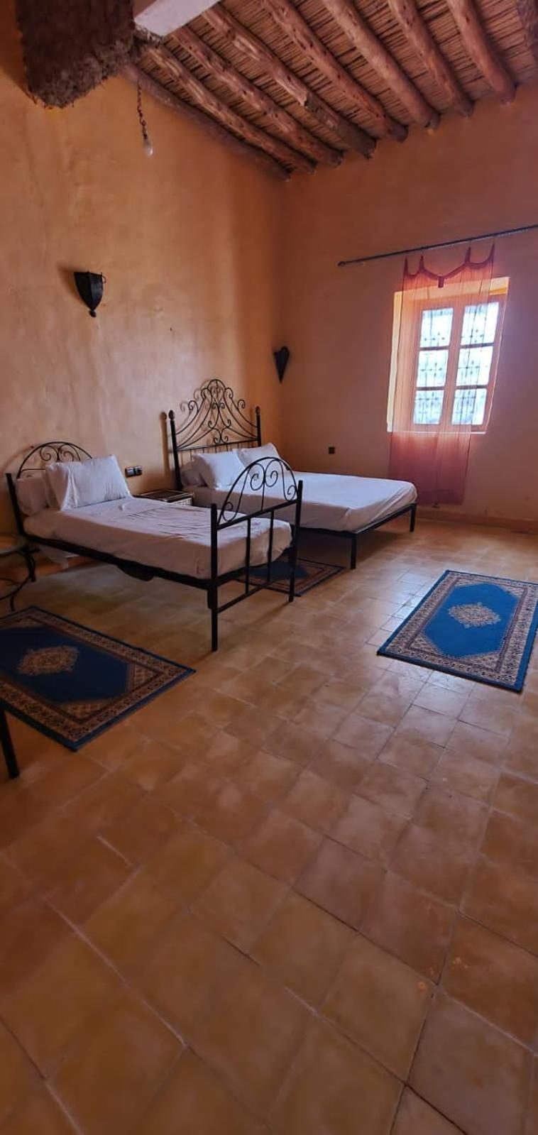 Riad Gnaoua Khamlia مرزوكة المظهر الخارجي الصورة
