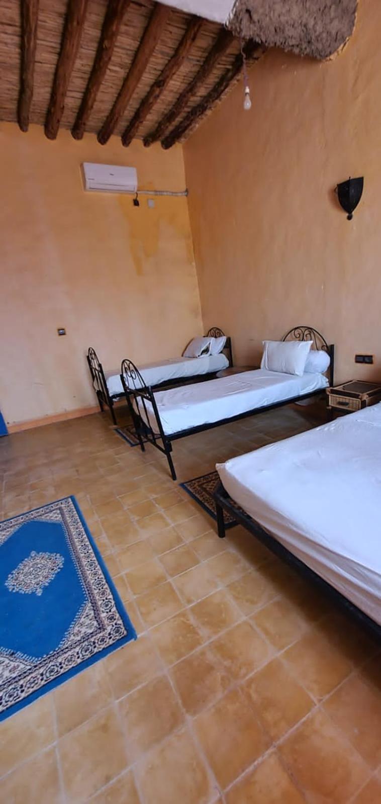 Riad Gnaoua Khamlia مرزوكة المظهر الخارجي الصورة