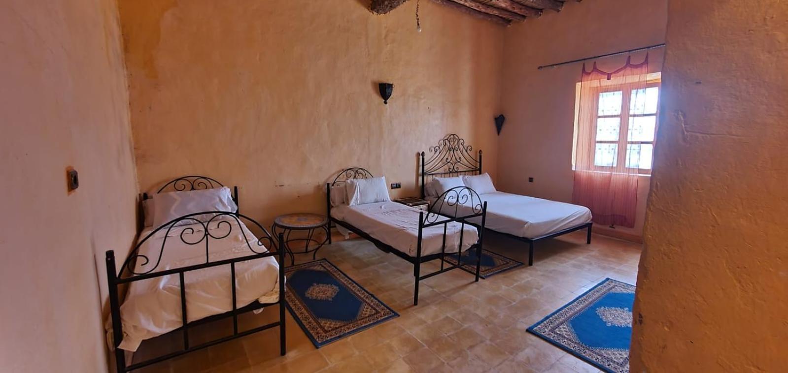 Riad Gnaoua Khamlia مرزوكة المظهر الخارجي الصورة