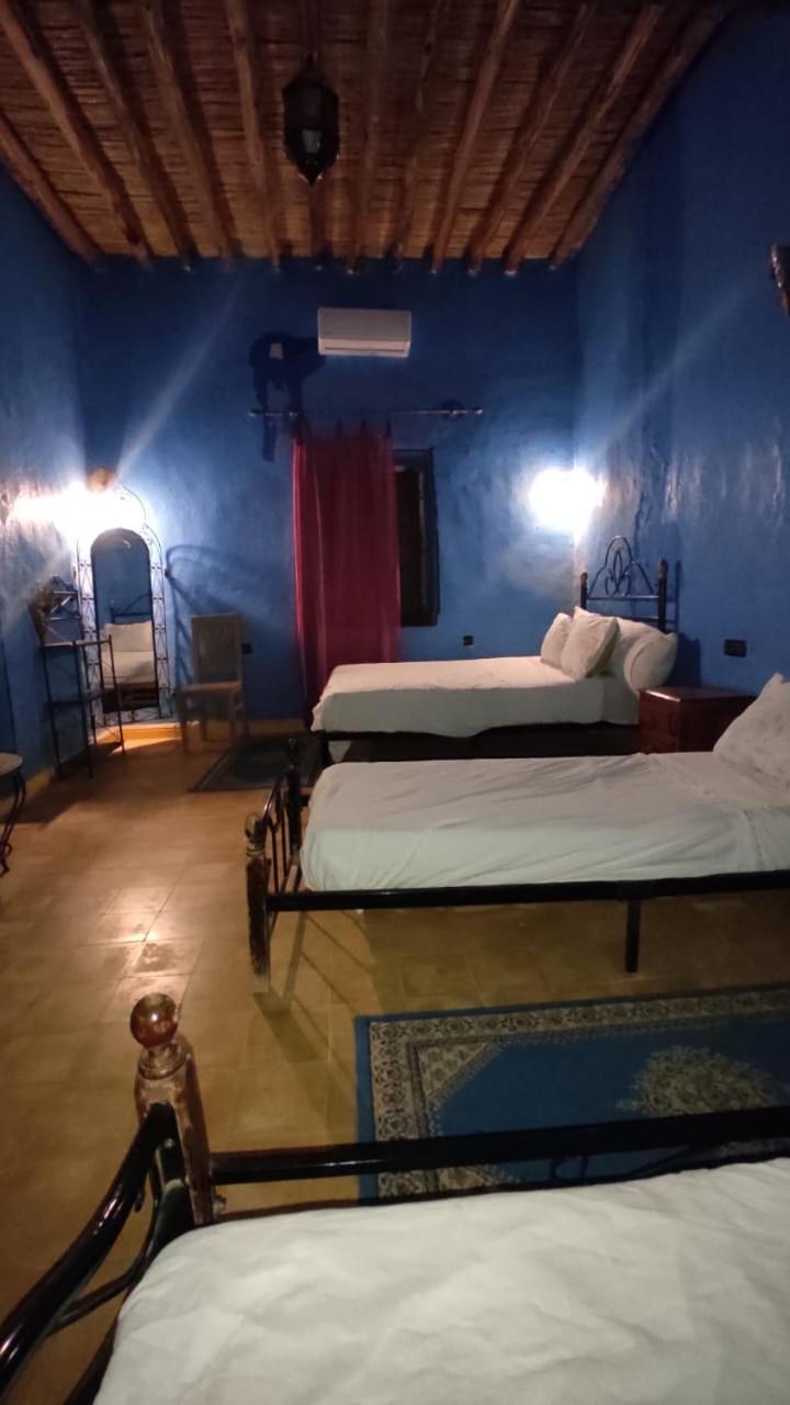 Riad Gnaoua Khamlia مرزوكة المظهر الخارجي الصورة